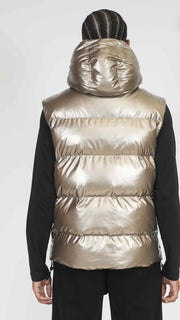 Doudoune sans manches DoubleHood 02 JOMPER