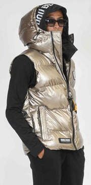 Doudoune sans manches DoubleHood 02 JOMPER