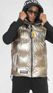 Doudoune sans manches DoubleHood 02 JOMPER