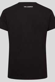 Teeshirt Ikonik Karl femme