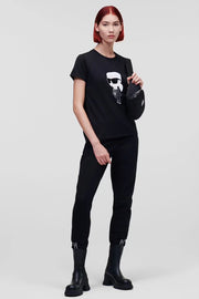 Teeshirt Ikonik Karl femme