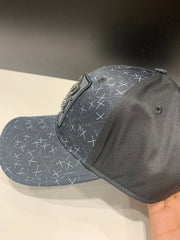 Casquette REDFILLS purge hologramme BLACKSHADOW deluxe