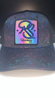 Casquette REDFILLS purge hologramme meridian deluxe