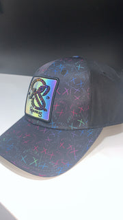 Casquette REDFILLS purge hologramme meridian deluxe