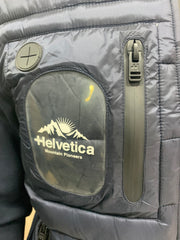 Veste Helvetica Sete