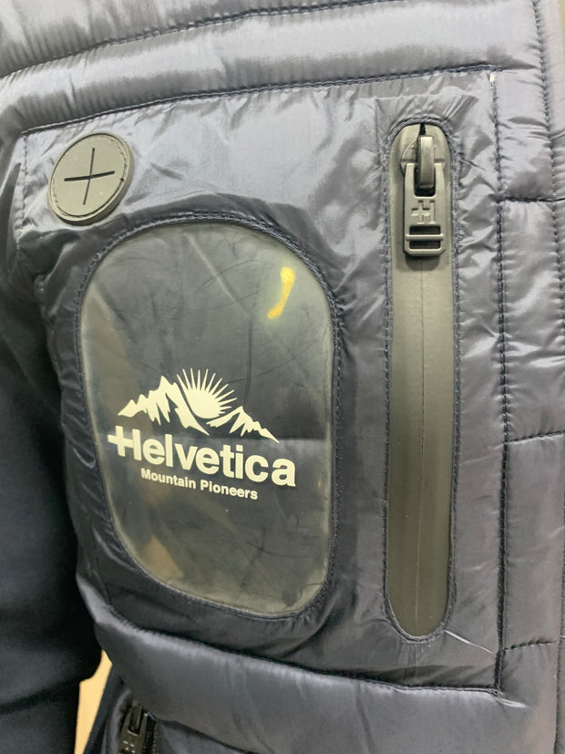 Veste Helvetica Sete