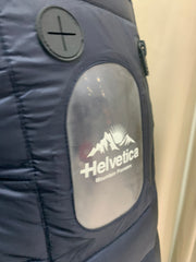 Veste Helvetica Sete