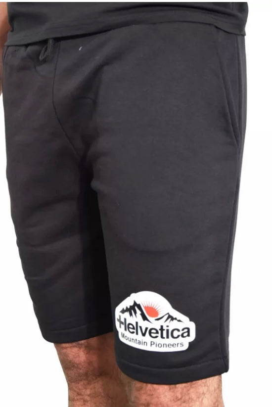Short Helvetica warren balck