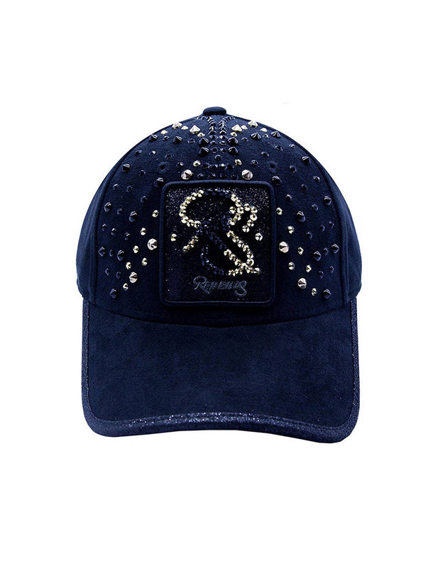 CASQUETTE REDFILLS MARIPOSA BLACK AND GOLD