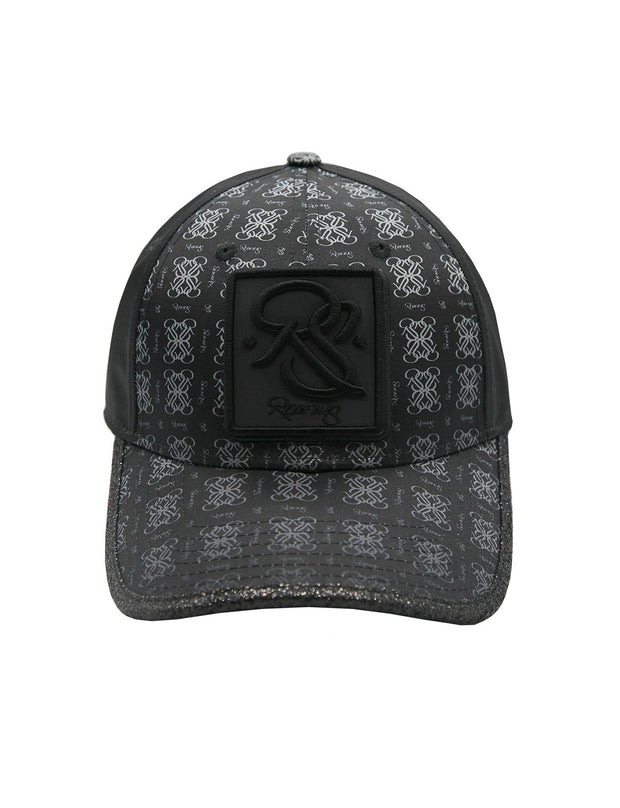 CASQUETTE REDFILLS PATTERN RS4 BLACK SHADOW