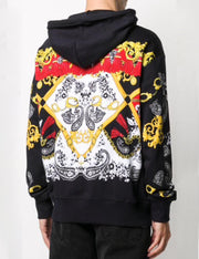 HOODIE VERSACE JEANS COUTURE