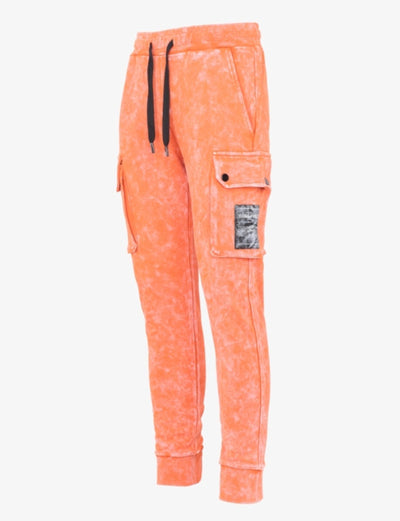 JOGGING SPARTE ORANGE