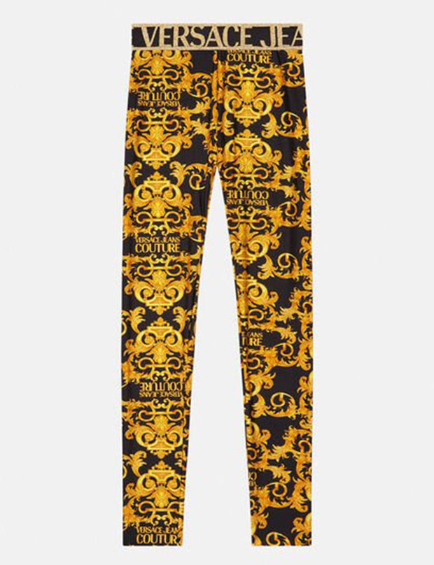 LEGGINGS VERSACE JEANS COUTURE