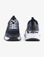 Basket HORSPIST CONCORDE NYLON NAVY