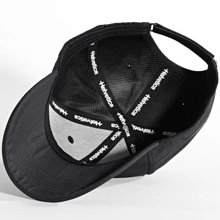 Casquette Helvetica