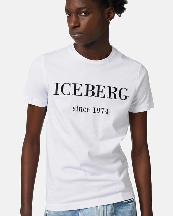 T-shirt ICEBERG