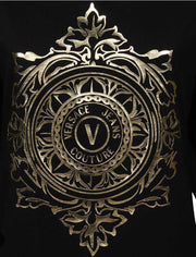 T-shirt manche chauve souris Versace