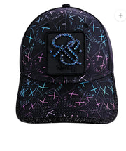 Casquette REDFILLS Purge hologramme deluxe