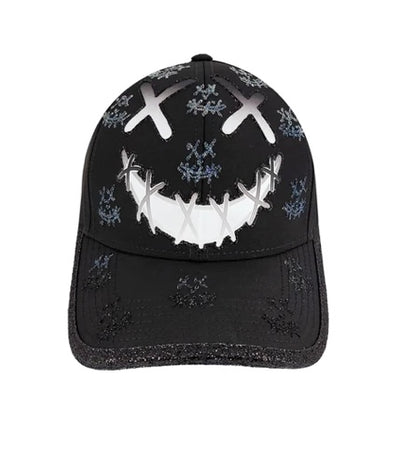 CASQUETTE REDFILLS PATCH PURGE 2.0 BLACK SHADOW DELUXE