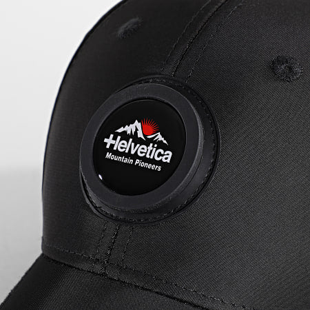 Casquette Helvetica