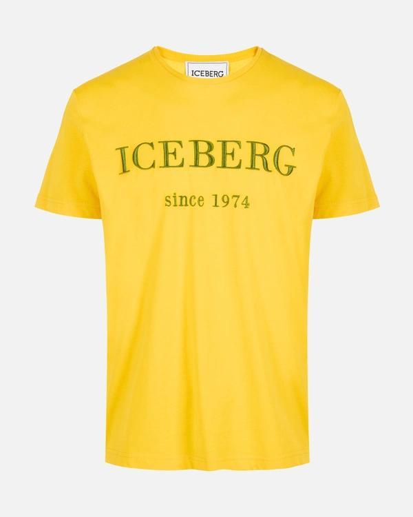 T-shirt ICEBERG