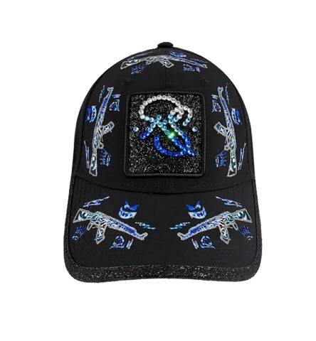 CASQUETTE REDFILLS KID AK 2.0 BLUE DELUXE